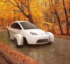 Машины от Elio Motors: 1081 километр на одной заправке