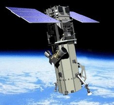 Новый спутник DigitalGlobe видит сквозь облака и дым