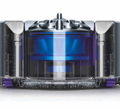 Dyson 360 Eye - домашний автоматический помощник