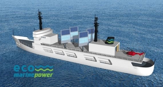 Парус EnergySail работающий от энергии ветра и солнца