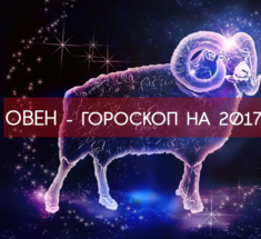 Овен 2017 - САМЫЙ точный ГОРОСКОП на год!