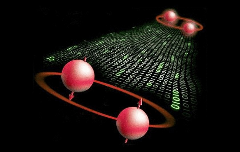 Учеными успешно совершена попытка телепортации информации на три метра