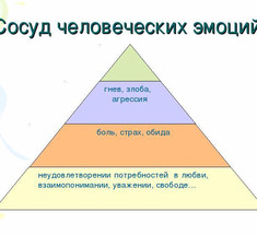 Юлия Гиппенрейтер о причинах возникновения негативных чувств