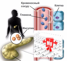 Магний снижает риск диабета и болезней сердца