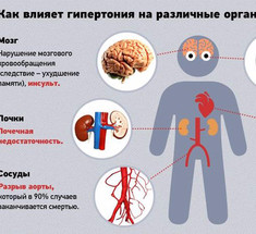 Эти упражнения полезны при гипертонии