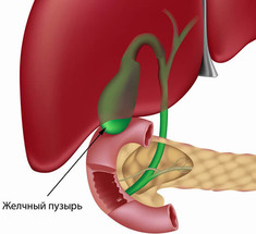 ЗАСТОЙ ЖЕЛЧИ: Топ 6 уязвимых органов