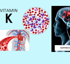 Витамин К: Признаки дефицита, и как восполнить нехватку