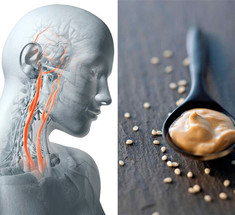 Рецепт целительной кунжутной пасты от гипертонии и высокого холестерина