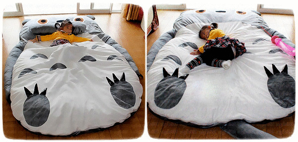  Кровать-подушка Totoro Bed