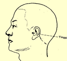 Этот точечный массаж избавит от БОЛИ в ухе