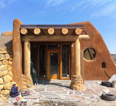 10 преимуществ земляных домов Earthships