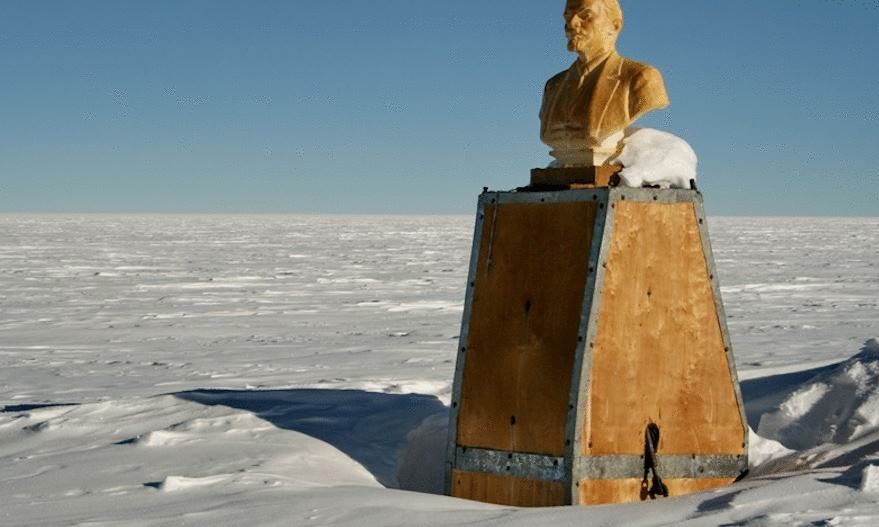 Тройка заброшенных чудес Антарктиды