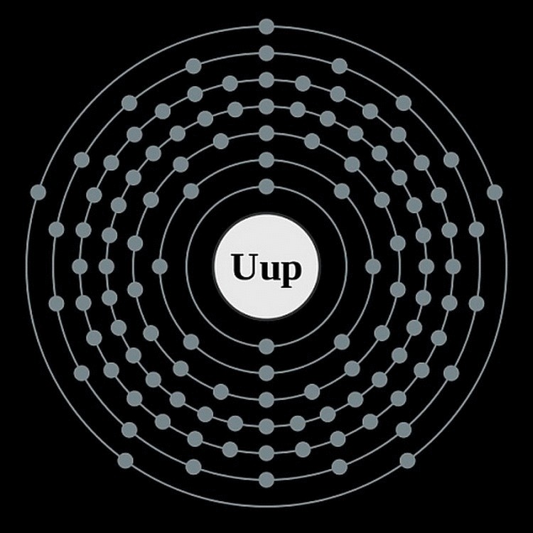 Подтверждено существование сверхтяжёлого элемента таблицы Менделеева