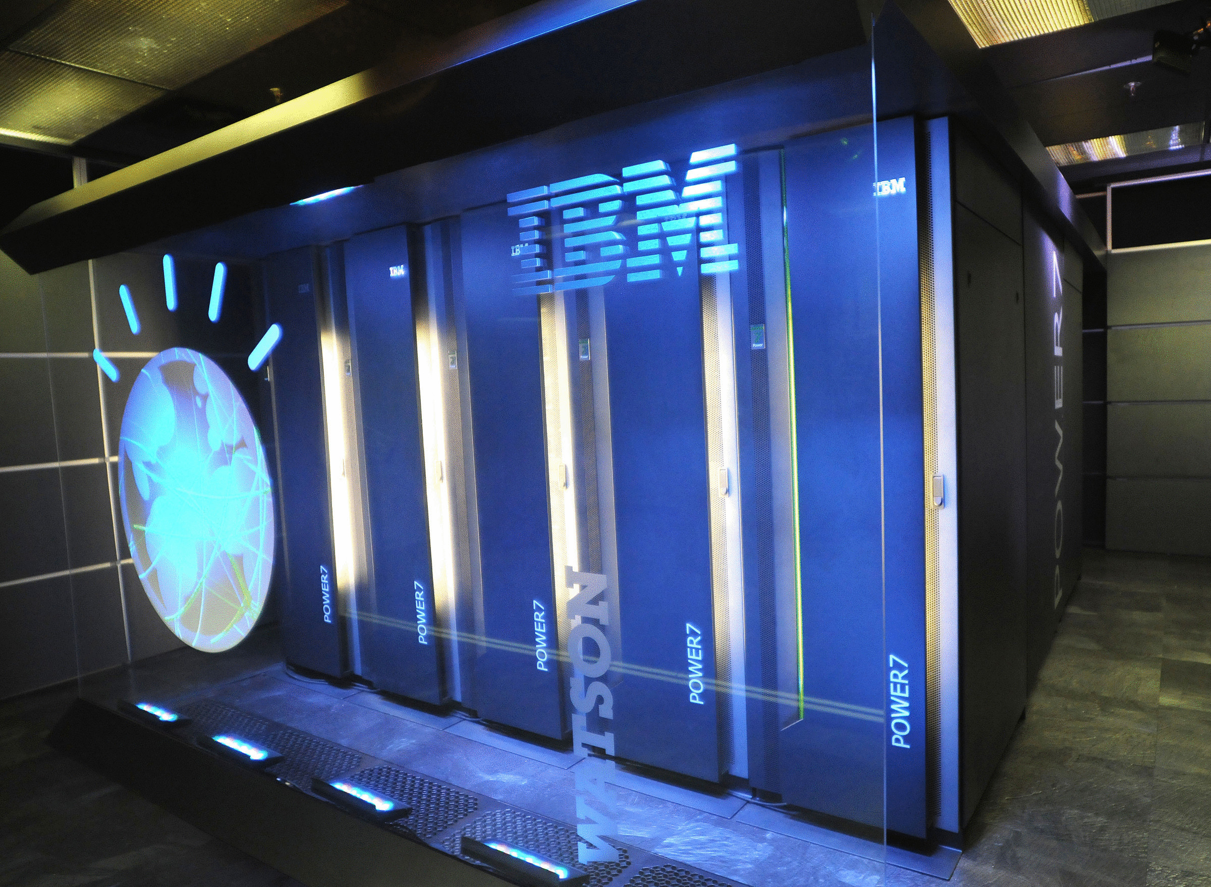 Суперкомпьютер IBM Watson научился готовить пироги