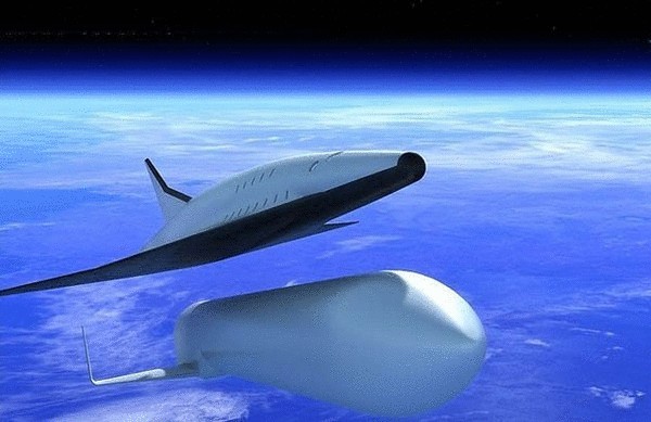 Spaceliner – из Европы в Австралию за 90 минут 