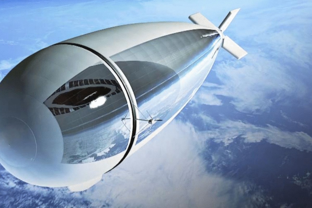 StratoBus – новый взгляд на создание дирижаблей