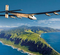 Solar Impulse 2  побил сразу три рекорда