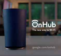 Компания GOOGLE выпустила собственный роутер ONHUB