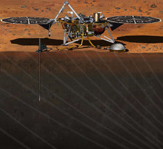 Отправьте своё имя на марс вместе со спускаемым аппаратом MARS INSIGHT