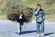 Мужик начал рассуждать...