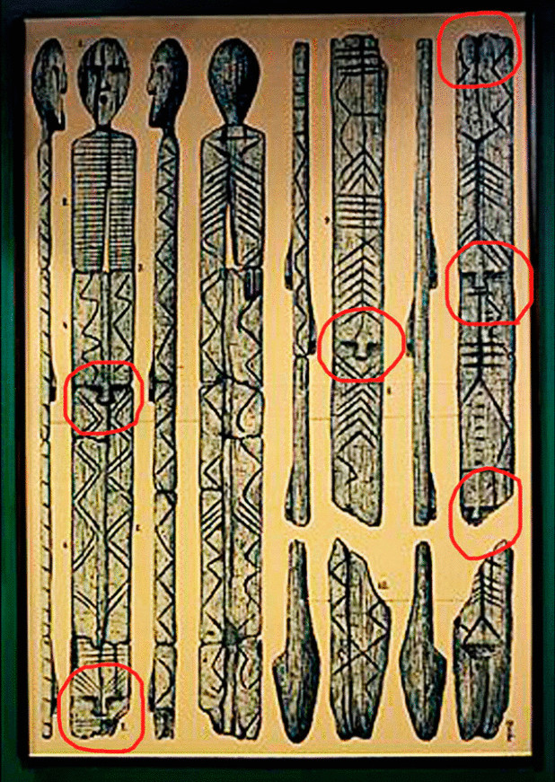 Тайна шигирского идола: деревянной скульптуры, что вдвое старше египетских пирамид