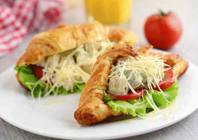 3 вкусных завтрака на скорую руку 