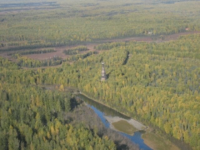 Уникальная избушка Доктора Сьюза в 12 этажей