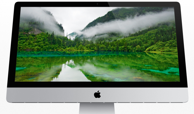 Убираем пыль из-под стекла тонкого iMac