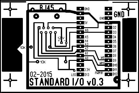 «Почти умный» тёплый пол на Arduino из песочницы