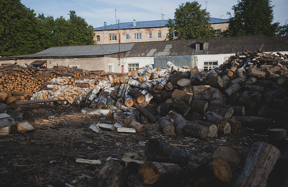 Хлеб на дровах по старинному рецепту