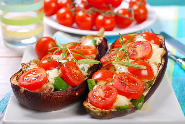 Запеченные овощи: быстро, вкусно и полезно