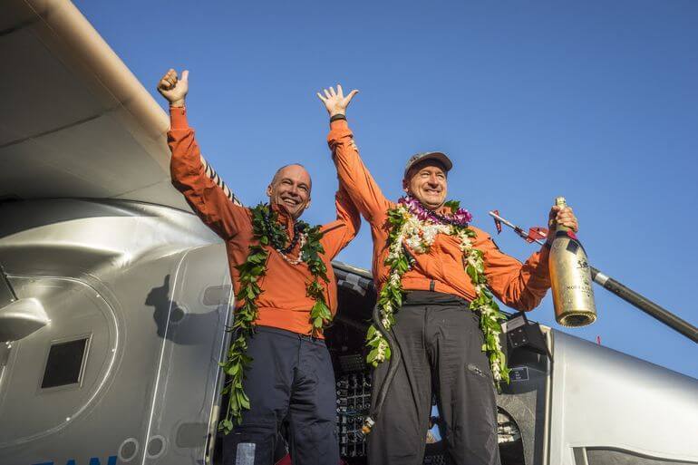 Участники проекта Solar Impulse предлагают отказаться от устаревших технологий