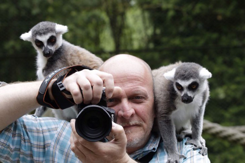 30 фото-зарисовок из жизни фотографов-натуралистов