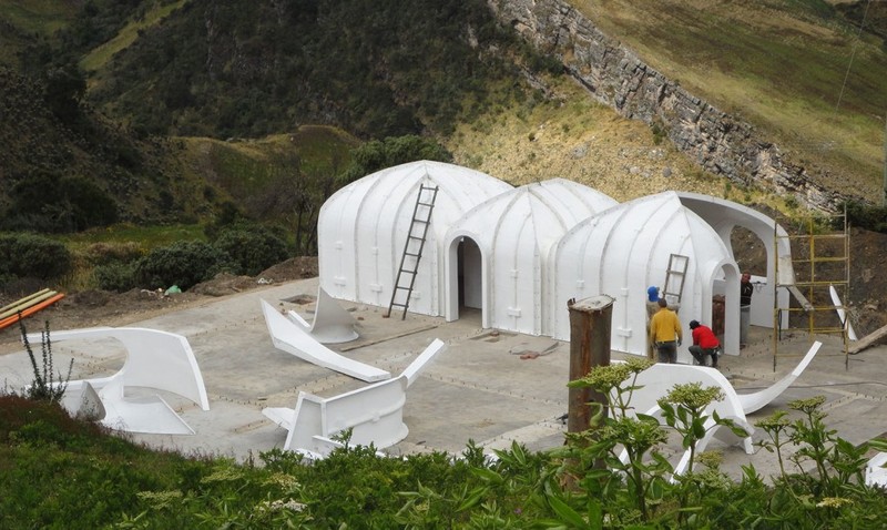 Green Magic Homes — экологичные хоббичьи дома