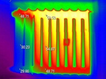 Определение тепловых потерь, или что же такое, тепловизорное обследование дома?