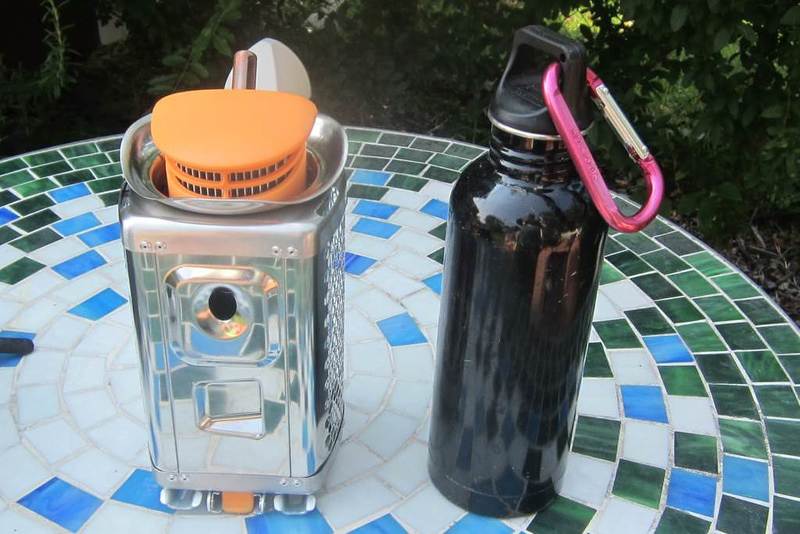 Походная печь BioLite CampStove