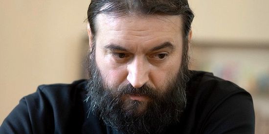 Протоиерей Андрей Ткачев: Важно не то, что ты сказал вслух, а то, что тебе снится