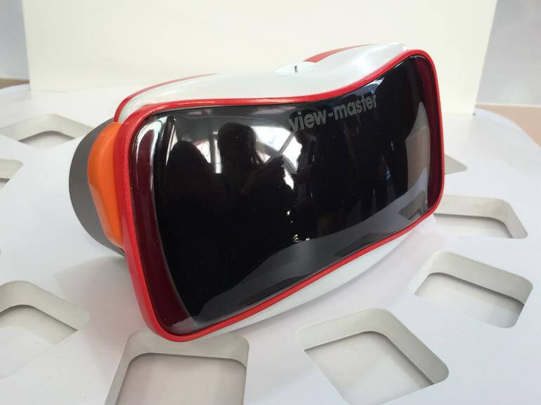 Очки View Master превращают смартфон в 3d-устройство