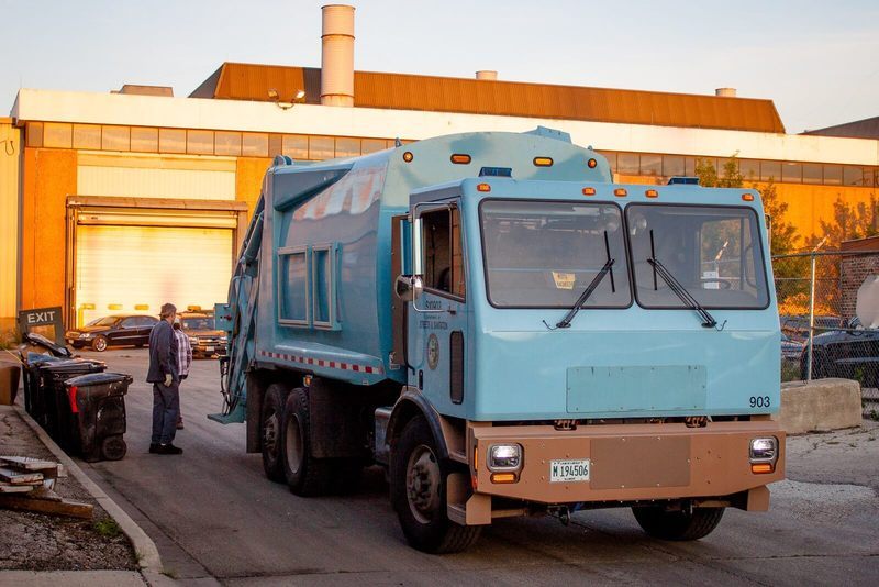 Электрические автобусы и грузовики становятся все более доступными