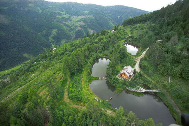 Пермакультура Зеппа Хольцера — в 10 раз эффективнее традиционного сельского хозяйства!