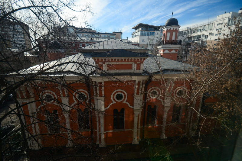 Старый строй. Коллекция самых древних домов Москвы