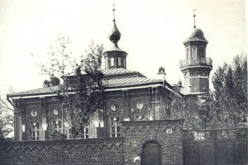 Старый строй. Коллекция самых древних домов Москвы