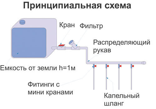 Дождевальная и капельная системы полива – преимущества и особенности монтажа 