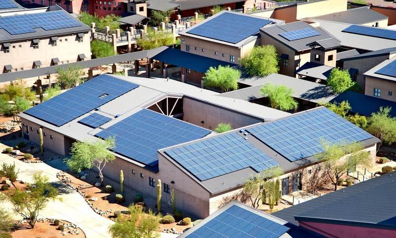  Илон Маск предложил объединить Tesla и SolarCity