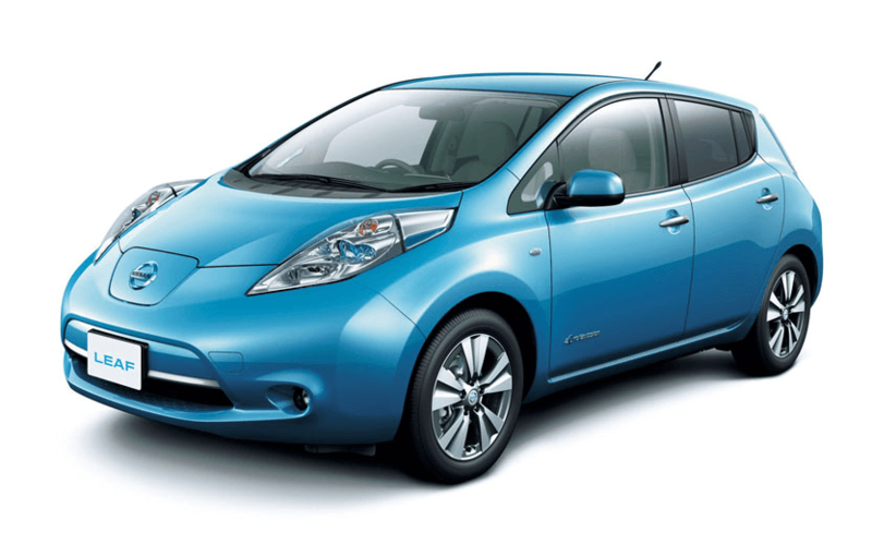 Электромобиль  NISSAN LEAF станет в два раза "дальнобольнее"