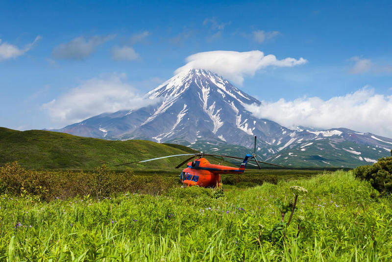 Загадочная Камчатка