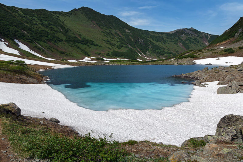 Загадочная Камчатка