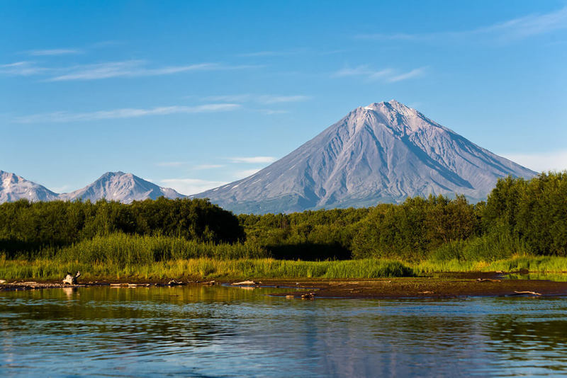 Загадочная Камчатка