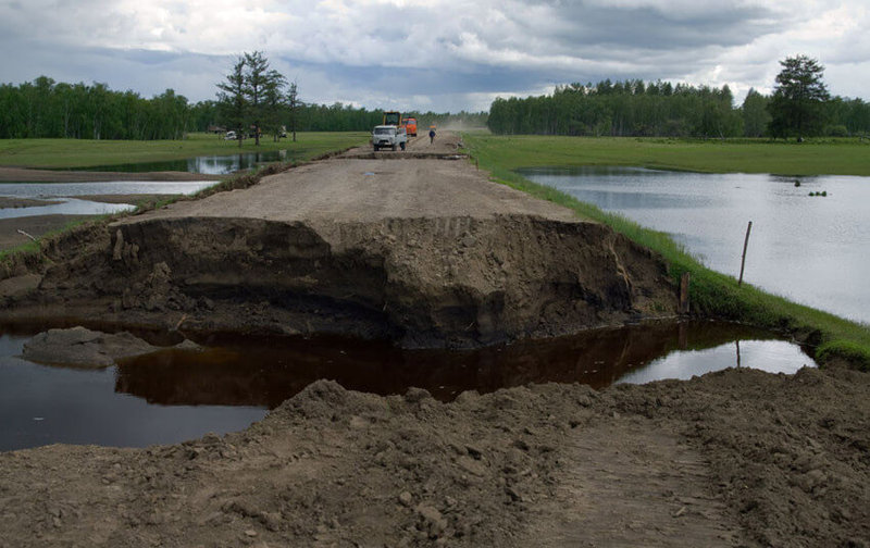 9 дорог в России, от которых захватывает дух