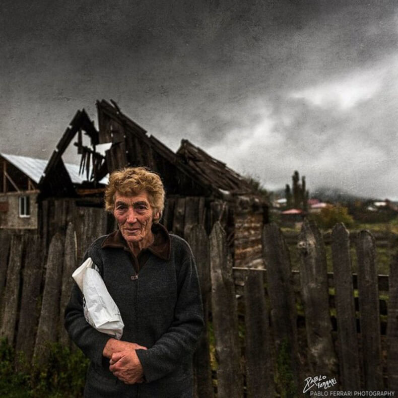 Удивительная Грузия через объектив аргентинского фотографа